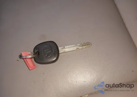 2002 Toyota Camry Xle из США, поврежденный, VIN 4T1BE32K72U594975